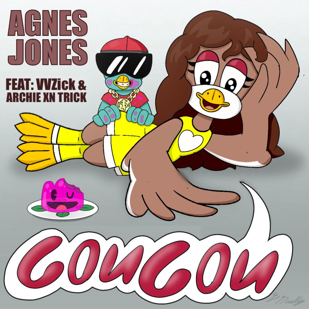 CouCou! (feat. feat. Archie XnTrick & Vvzick)