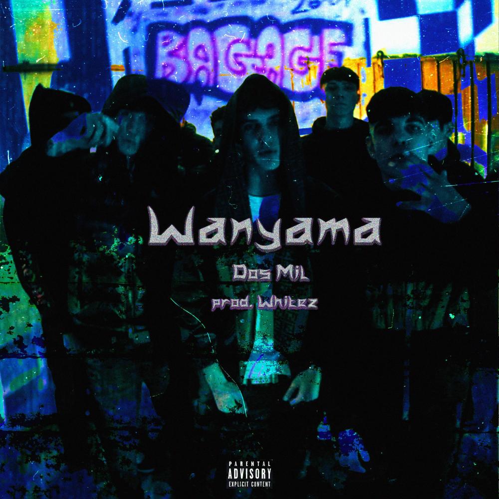 Wanyama (feat. Jamal, Sam & Olo) [Explicit]
