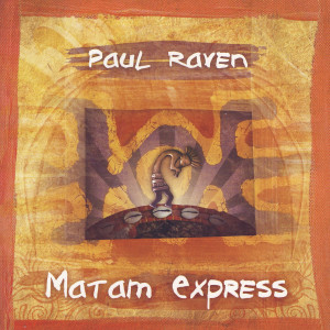 Paul Raven的專輯Matam Express