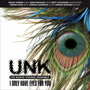 ดาวน์โหลดและฟังเพลง I Only Have Eyes for You พร้อมเนื้อเพลงจาก Radha Thomas Ensemble