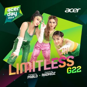 อัลบัม Limitless ศิลปิน Acer Philippines