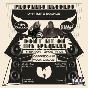 ดาวน์โหลดและฟังเพลง G-Boyz (Explicit) พร้อมเนื้อเพลงจาก Killah Priest