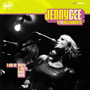 ดาวน์โหลดและฟังเพลง Big Ol' Heart พร้อมเนื้อเพลงจาก Jenny Dee & the Deelinquents