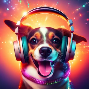 Doggy Relaxing Sounds的專輯Happy Dogs: Relaxing Tunes for Calm Moments