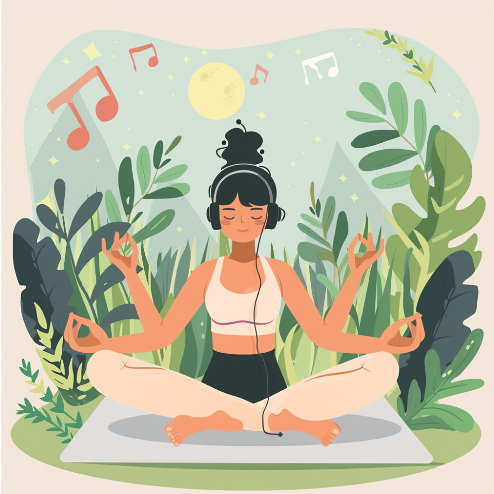 Yoga Melody Balance Calm
