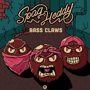 Spag Heddy的專輯Bass Claws