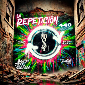 Listen to La Repetición song with lyrics from Banda Tierra Sagrada