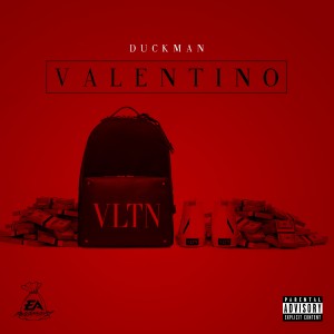 Dengarkan Valentino (Explicit) lagu dari Duckman dengan lirik