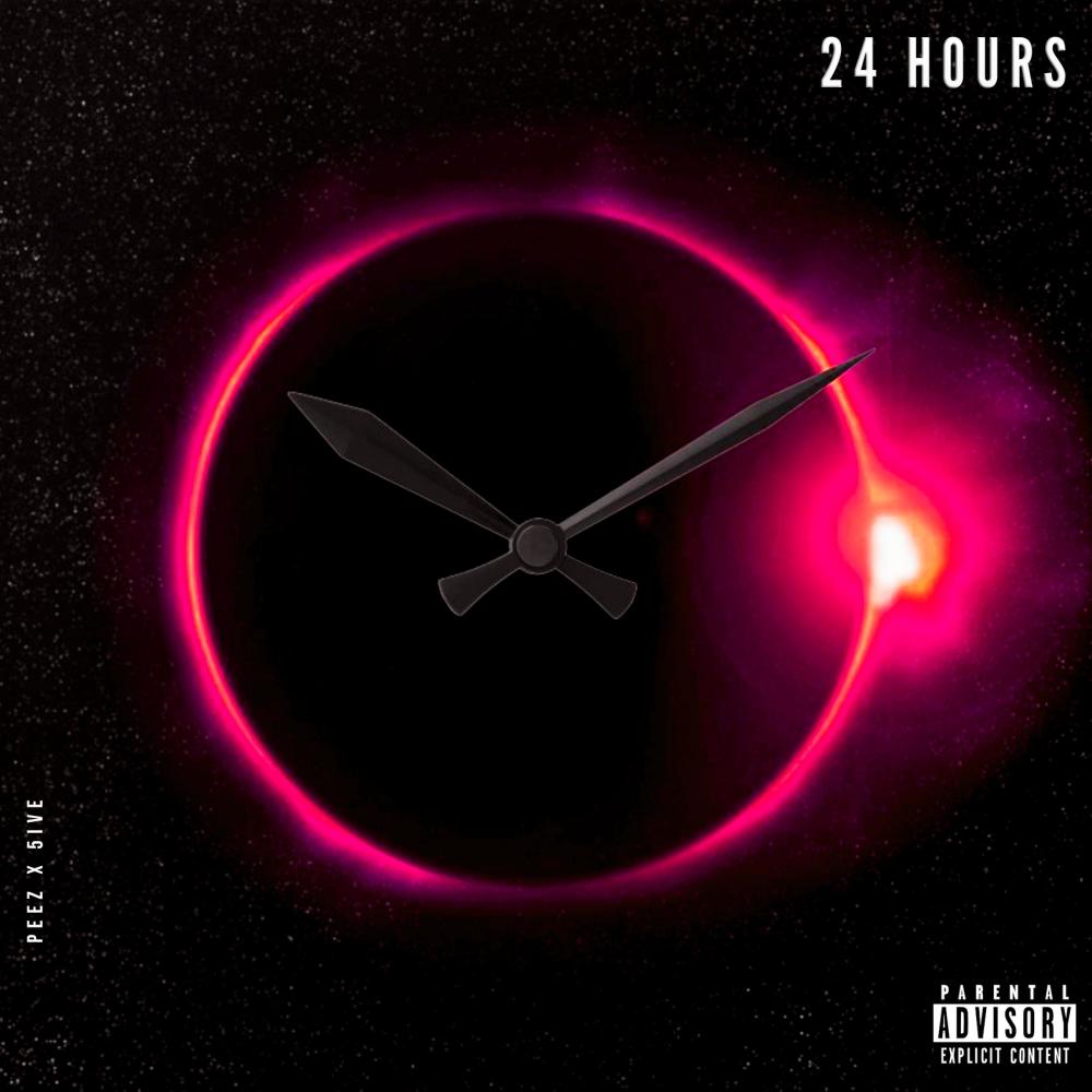 24 Hours (feat. 5IVE) (Explicit)