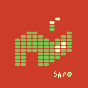 SAPO的專輯Casa Música
