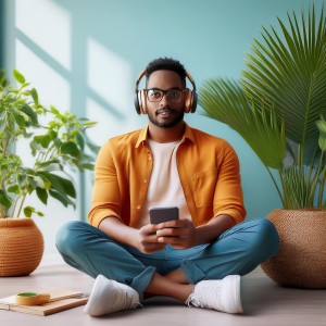 default playlist img