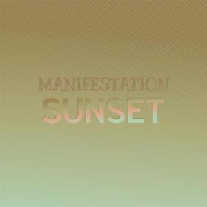 Album Manifestation Sunset from Various