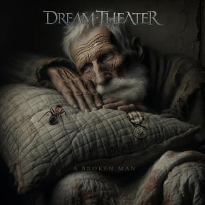 Dream Theater的專輯A Broken Man