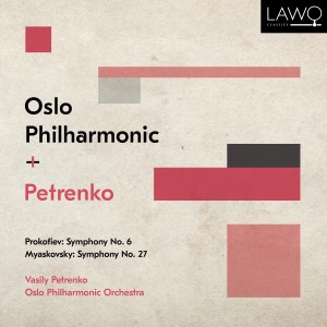 Album Symphony No. 27, Op. 85: III. Presto ma non troppo from Vasily Petrenko