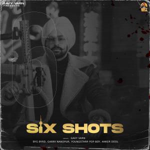 Album Six Shots from Gavy Varn