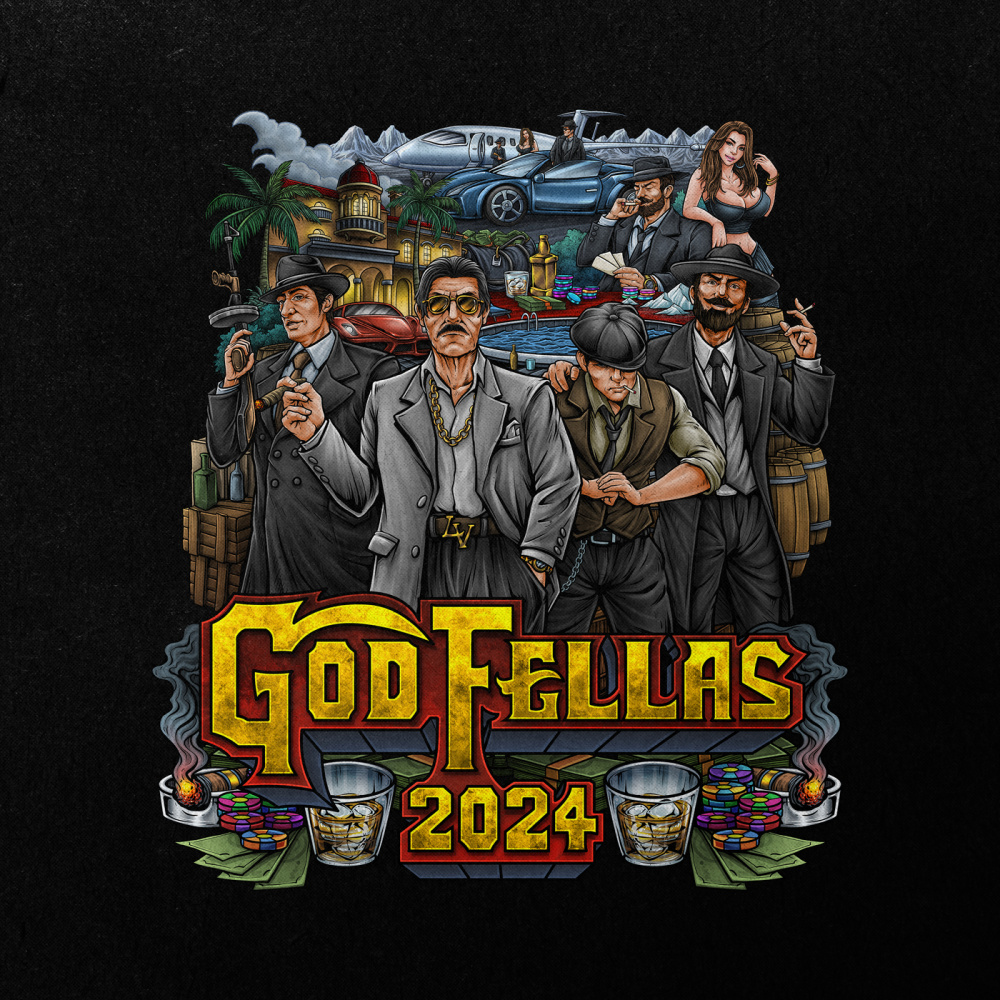 Godfellas 2024 (Explicit)