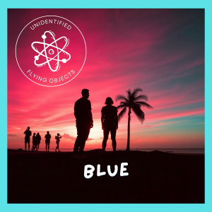 อัลบัม Blue ศิลปิน Unidentified Flying Objects