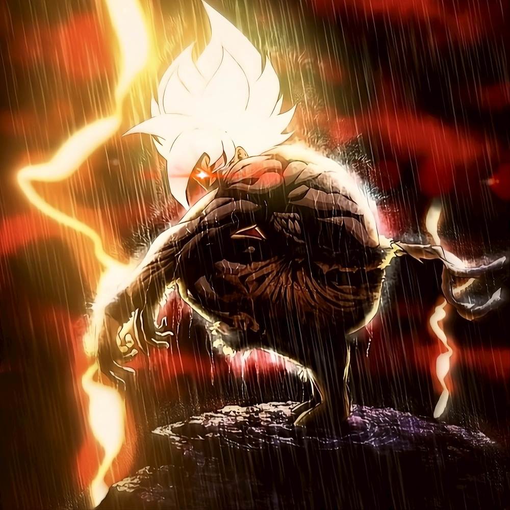 LENDÁRIO SUPER SAYIAN FUNK (Super Slowed)