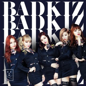 Album 바밤바 from Badkiz