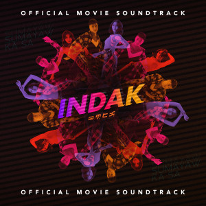 Album Indak from Sam Concepcion