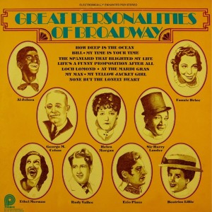 Listen to Life's A Funny Proposition After All song with lyrics from George Cohan