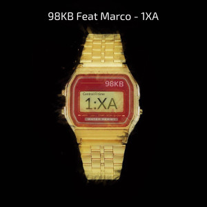 98kb的專輯1xa (feat. Marco)