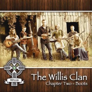 The WIllis Clan的專輯Chapter Two - Boots