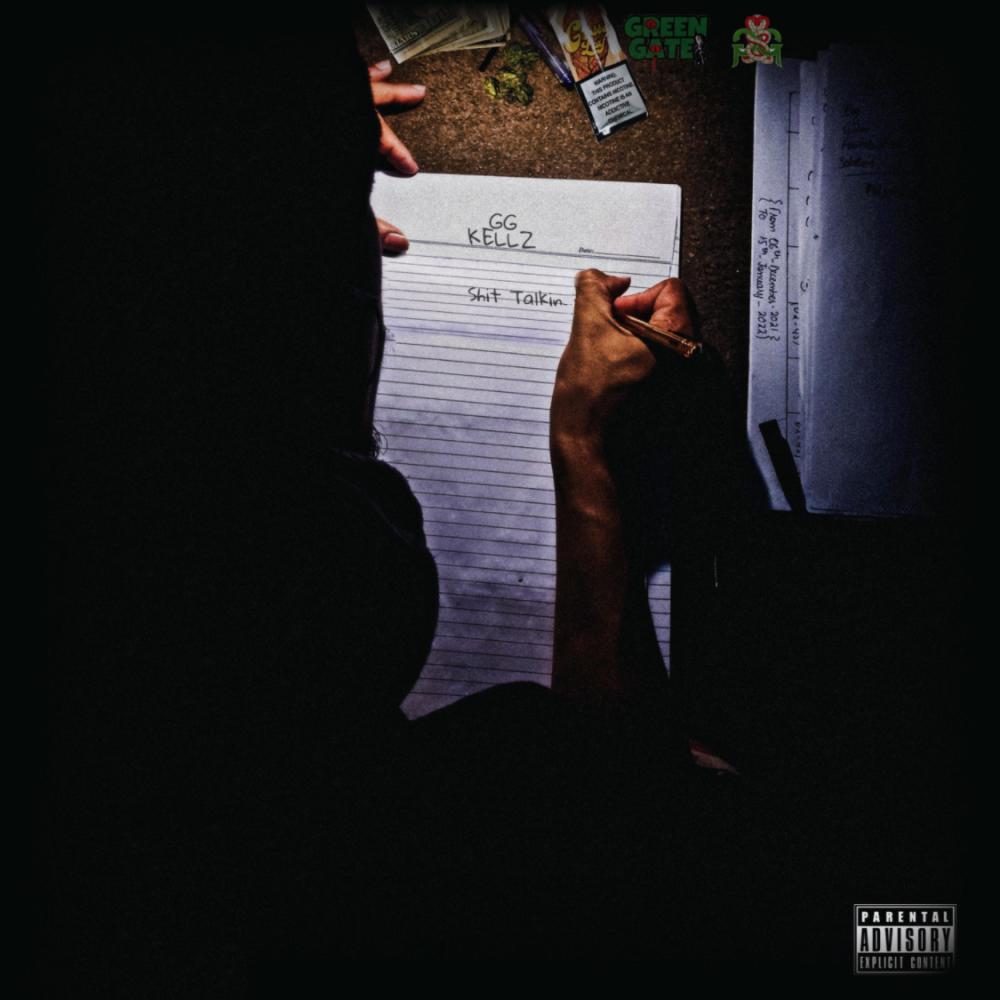 **** Talkin (feat. Beatsbycali) (Explicit)