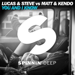 ดาวน์โหลดและฟังเพลง You And I Know พร้อมเนื้อเพลงจาก Lucas & Steve