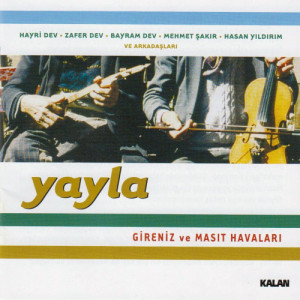 收聽Hayri Dev的Kaya Zeybeği歌詞歌曲