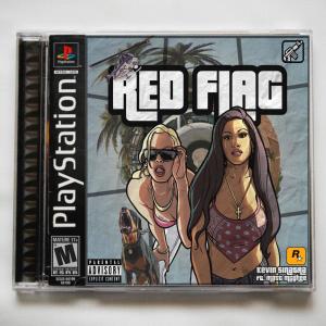 Matt McGhee的專輯Red Flag (feat. Matt McGhee) (Explicit)