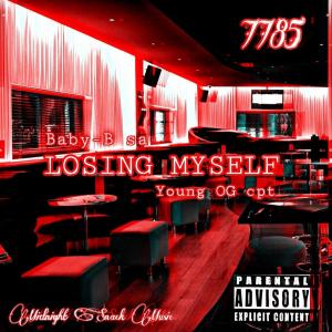 收聽BABY-B SA的Losing myself (feat. Young OG cpt) (Explicit)歌詞歌曲