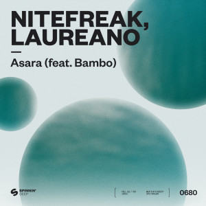 Nitefreak的專輯Asara (feat. Bambo Cissokho)