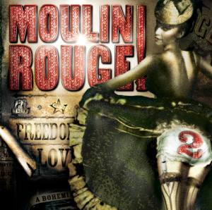 อัลบัม Moulin Rouge 2 ศิลปิน Various Artists