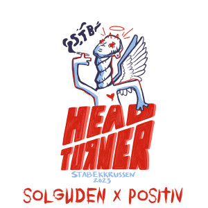 Listen to Headturner (Stabekkrussen 2023) (Explicit) song with lyrics from Solguden