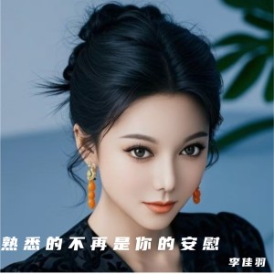 Album 熟悉的不再是你的安慰(DJ欧东版) from 李佳羽