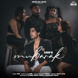 Album Mubarak oleh Deb