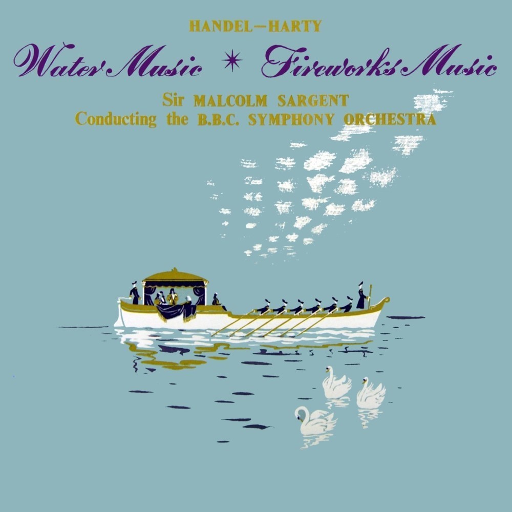 Water Music: Bourree