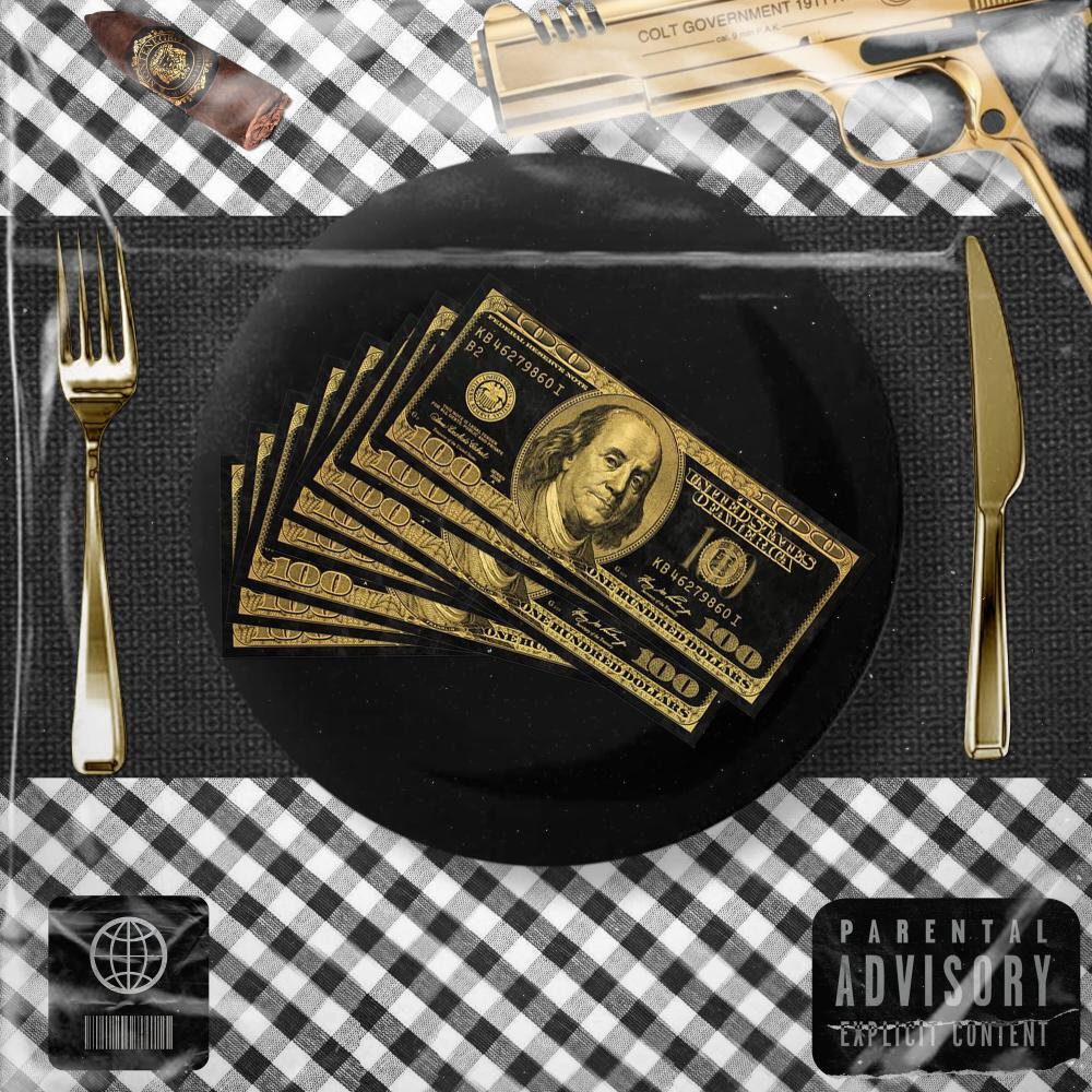 IT'S A WRAP (feat. Yowda) (Explicit)