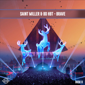 Saint Miller的專輯Brave