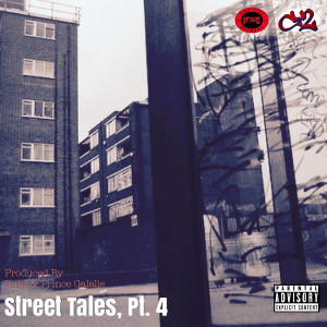 Album Street Tales, Pt. 4 (Explicit) from Cel22