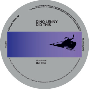Dino Lenny的專輯Did This (Explicit)