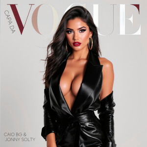 Listen to CAPA DA VOGUE (Explicit) song with lyrics from Caio BG