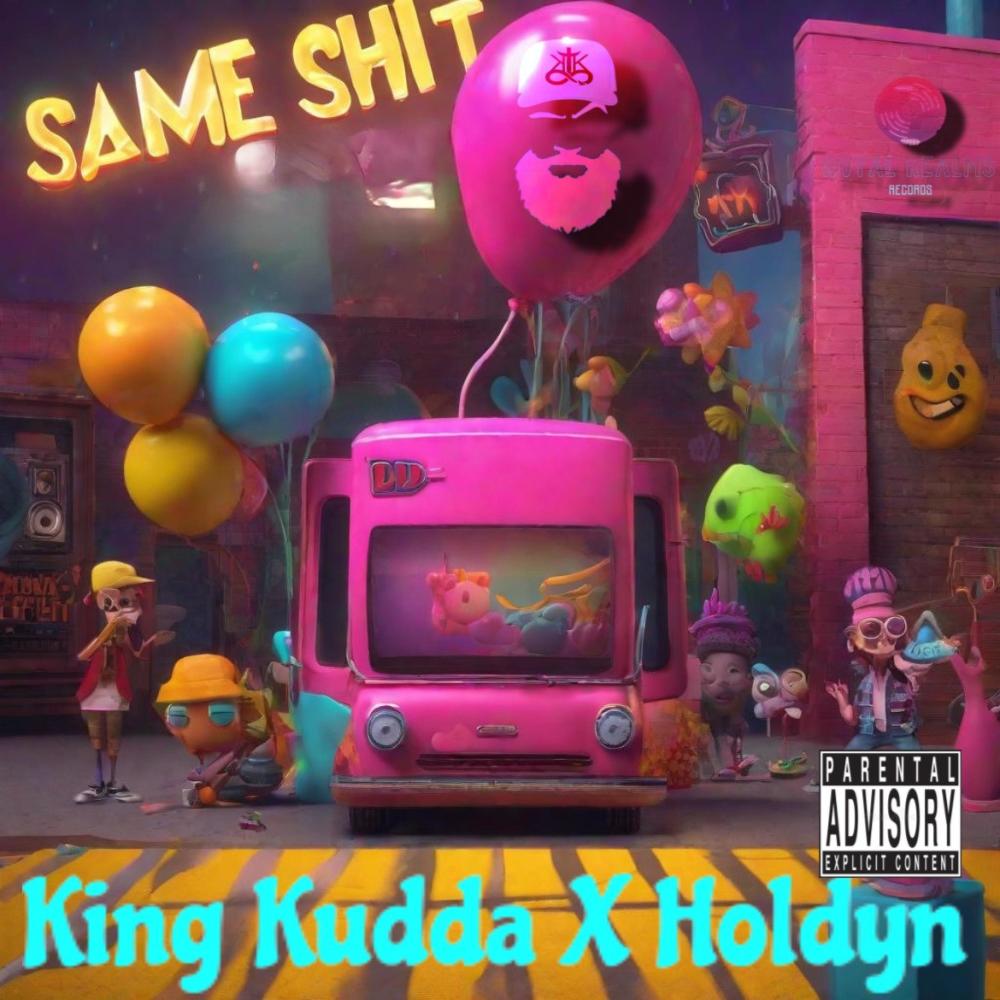 Same **** (feat. HOLDYN) (Explicit)