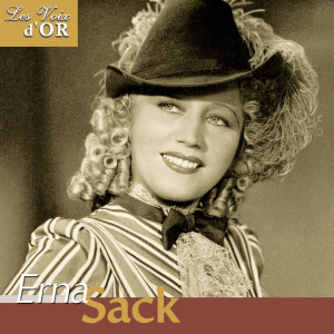 Album Erna Sack (Collection "Les voix d'or") from Erna Sack