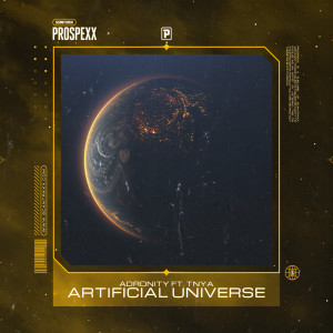 Album Artificial Universe from Adronity