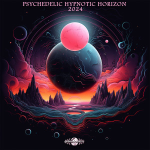 อัลบัม Psychedelic Hypnotic Horizon 2024 ศิลปิน Charly Stylex