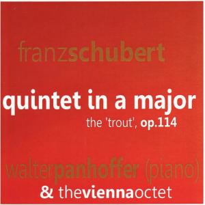 อัลบัม Schubert: Quintet in a Major ศิลปิน The Vienna Octet