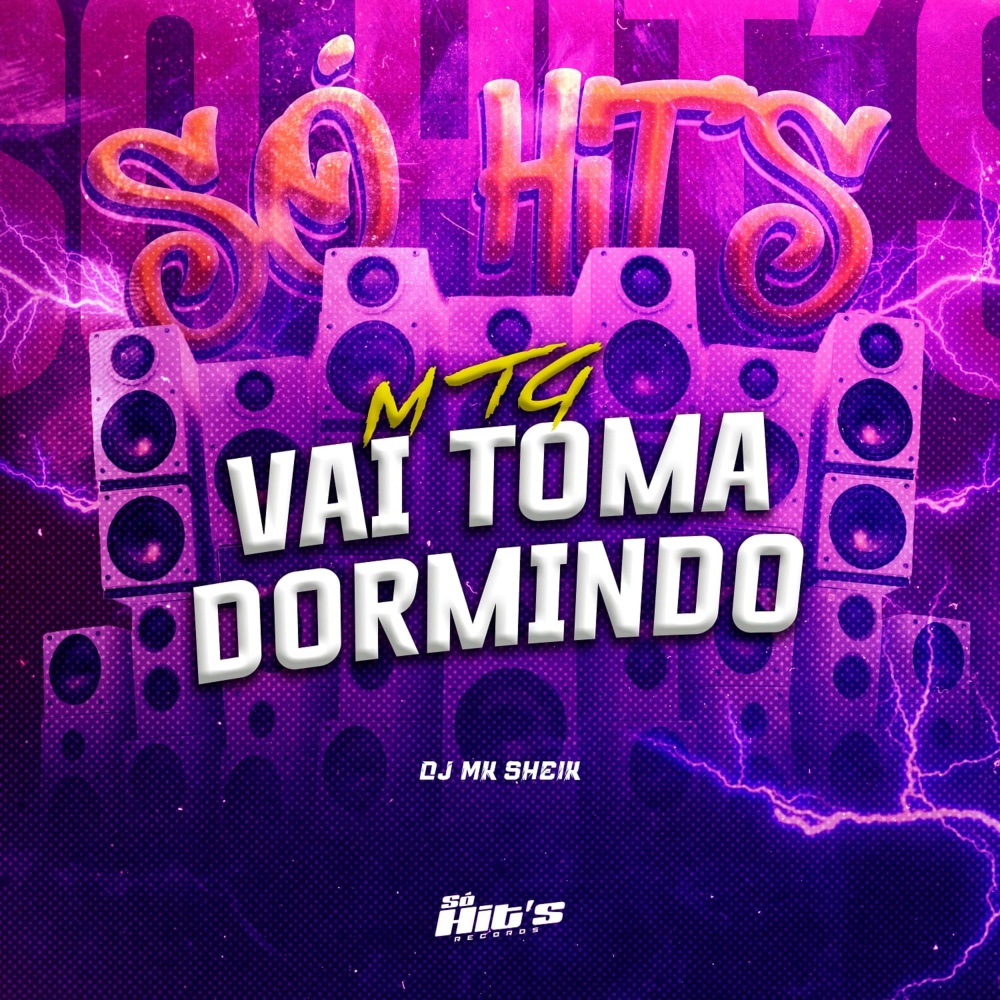 Mtg Vai Toma Dormindo (Explicit)