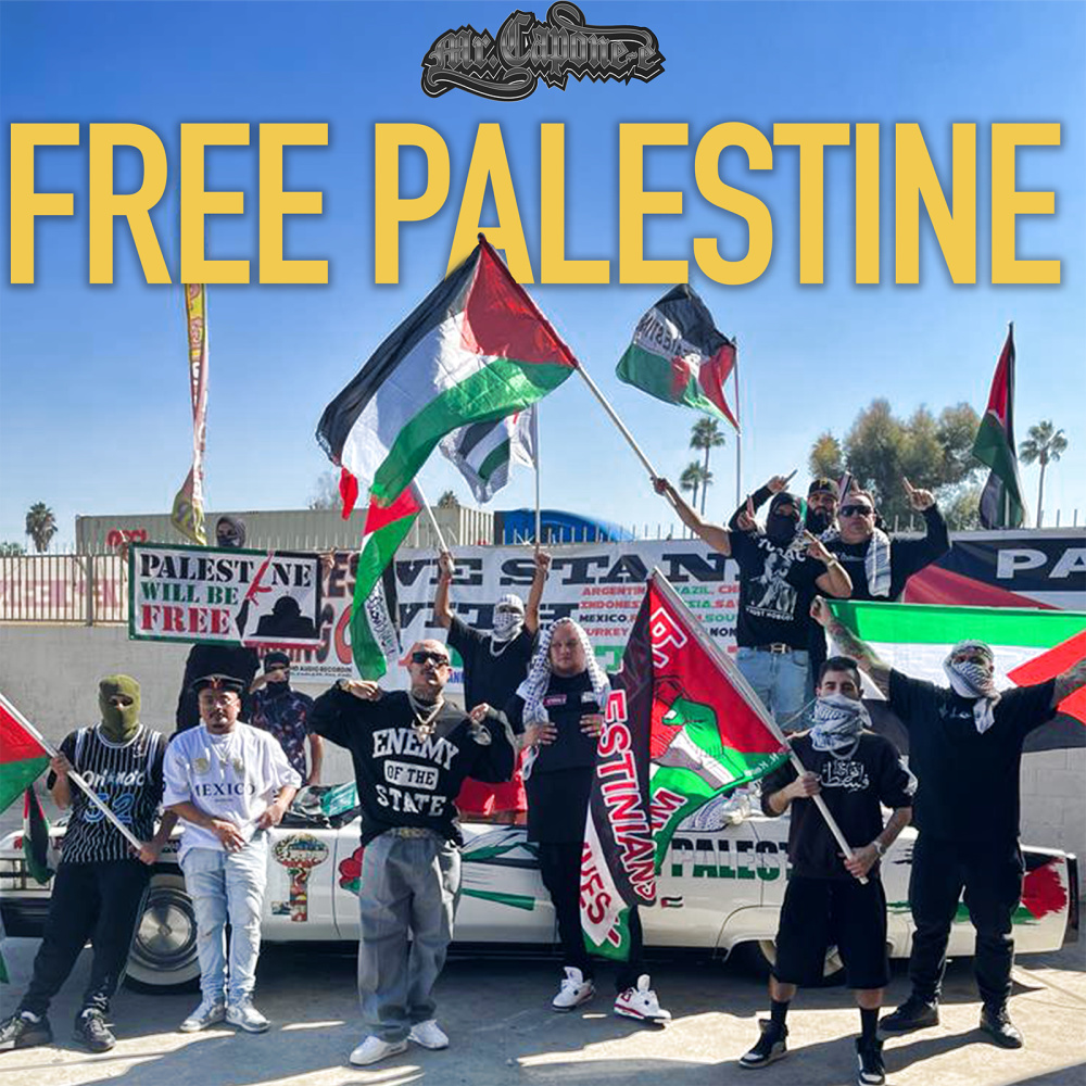 Free Palestine (Explicit)